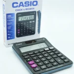 Casio MJ-100D Plus Check & Recheck Basic Calculator3