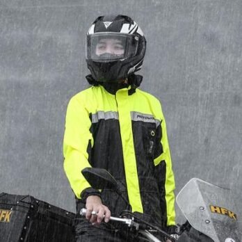Motowolf Antitempesta Premium Motorcycle Raincoat